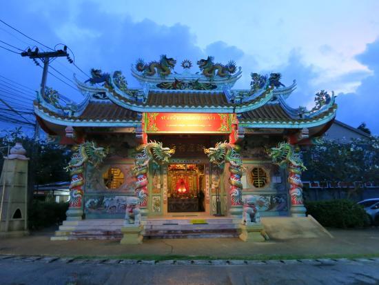 Chinese Temple